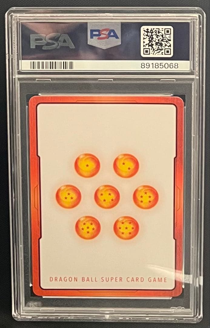 【PSA10】孫悟空　エナジーマーカー　E01-01★パラレル