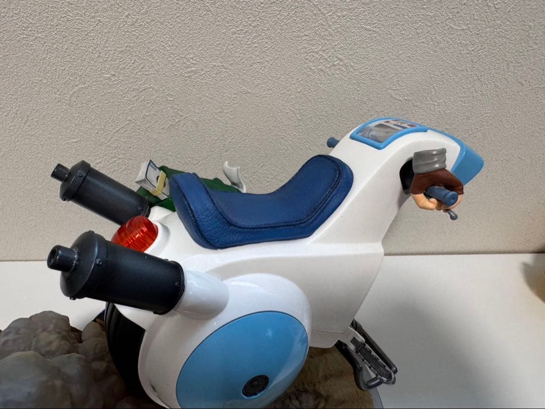 ドラゴンボール ランチ スタチュー BLITZWAY / ブリッツウェイ 中古