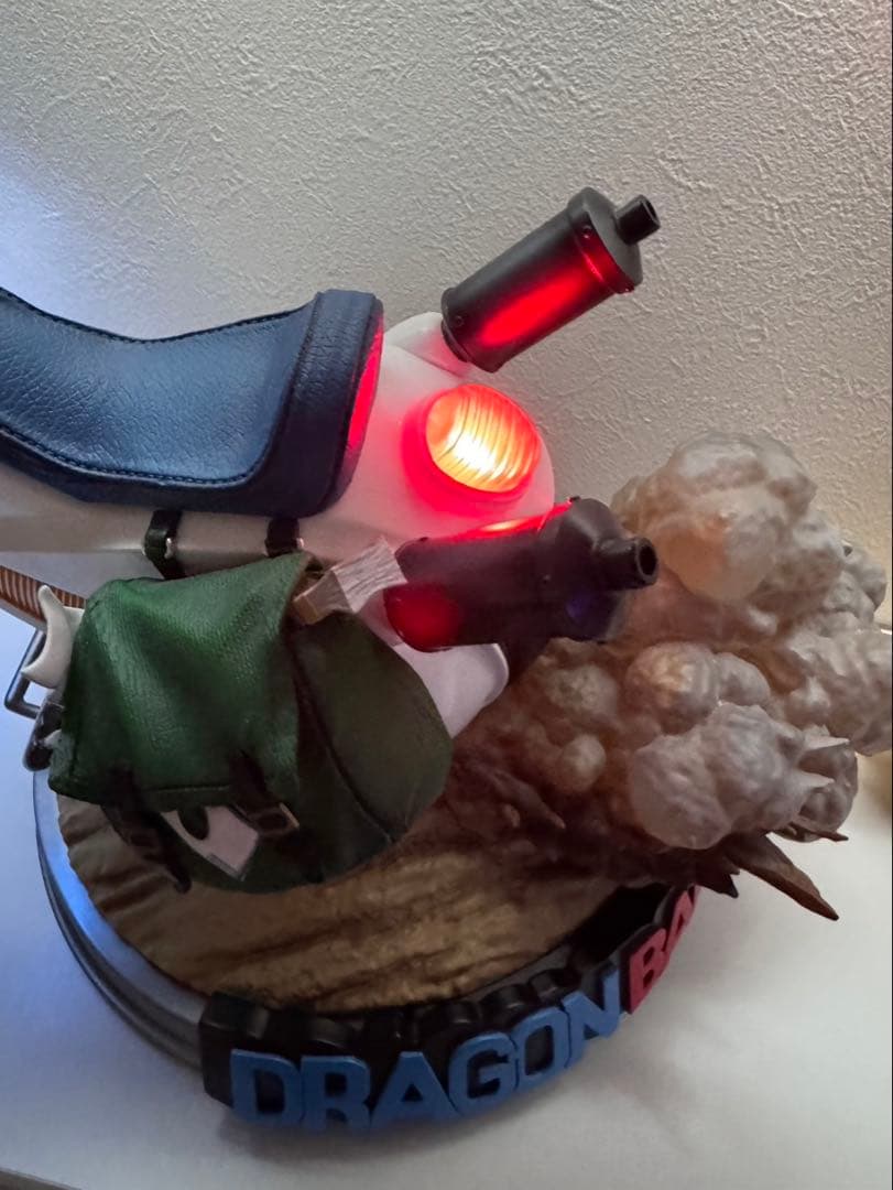 ドラゴンボール ランチ スタチュー BLITZWAY / ブリッツウェイ 中古