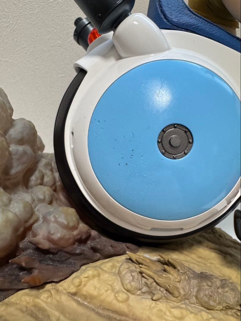 ドラゴンボール ランチ スタチュー BLITZWAY / ブリッツウェイ 中古