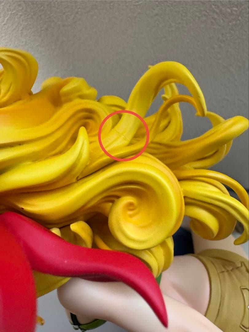 ドラゴンボール ランチ スタチュー BLITZWAY / ブリッツウェイ 中古