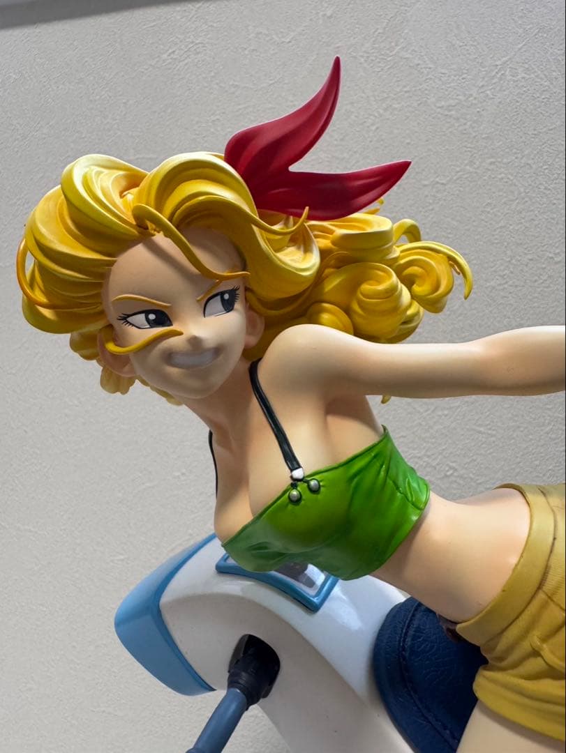 ドラゴンボール ランチ スタチュー BLITZWAY / ブリッツウェイ 中古