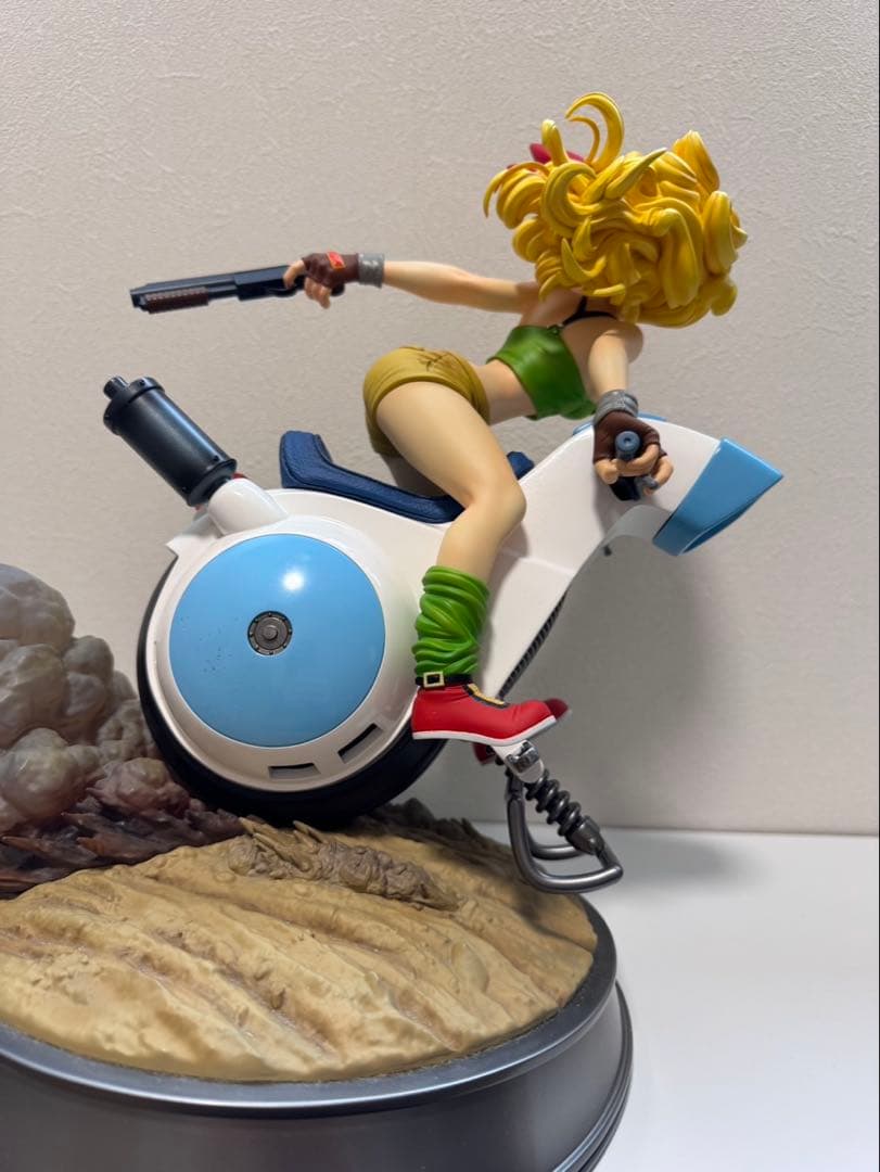 ドラゴンボール ランチ スタチュー BLITZWAY / ブリッツウェイ 中古