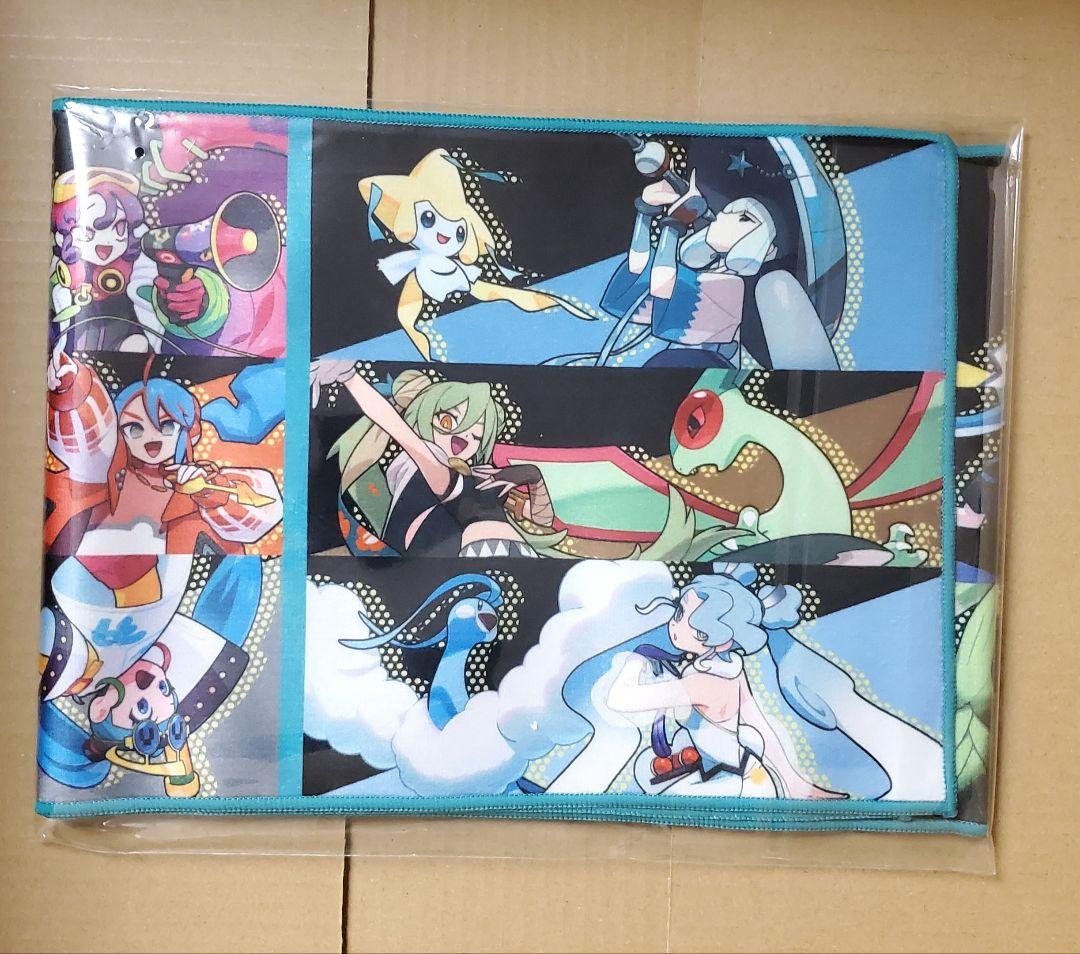 マフラータオル ポケミク 18 Harmony Stage - メルカリ