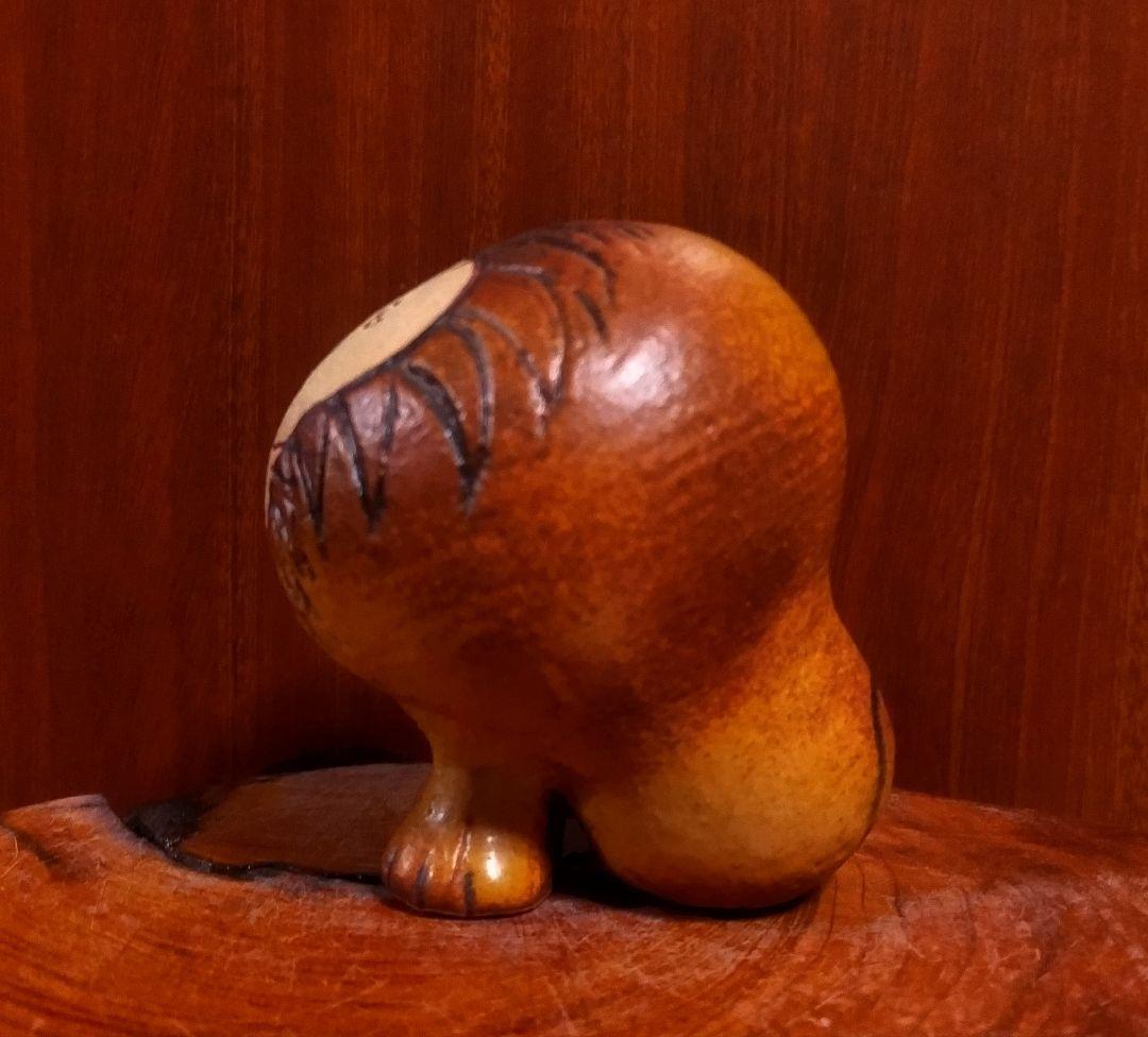 リサラーソン ライオン＆ケンネルブルドッグ＆ライオンキーホルダー 美品