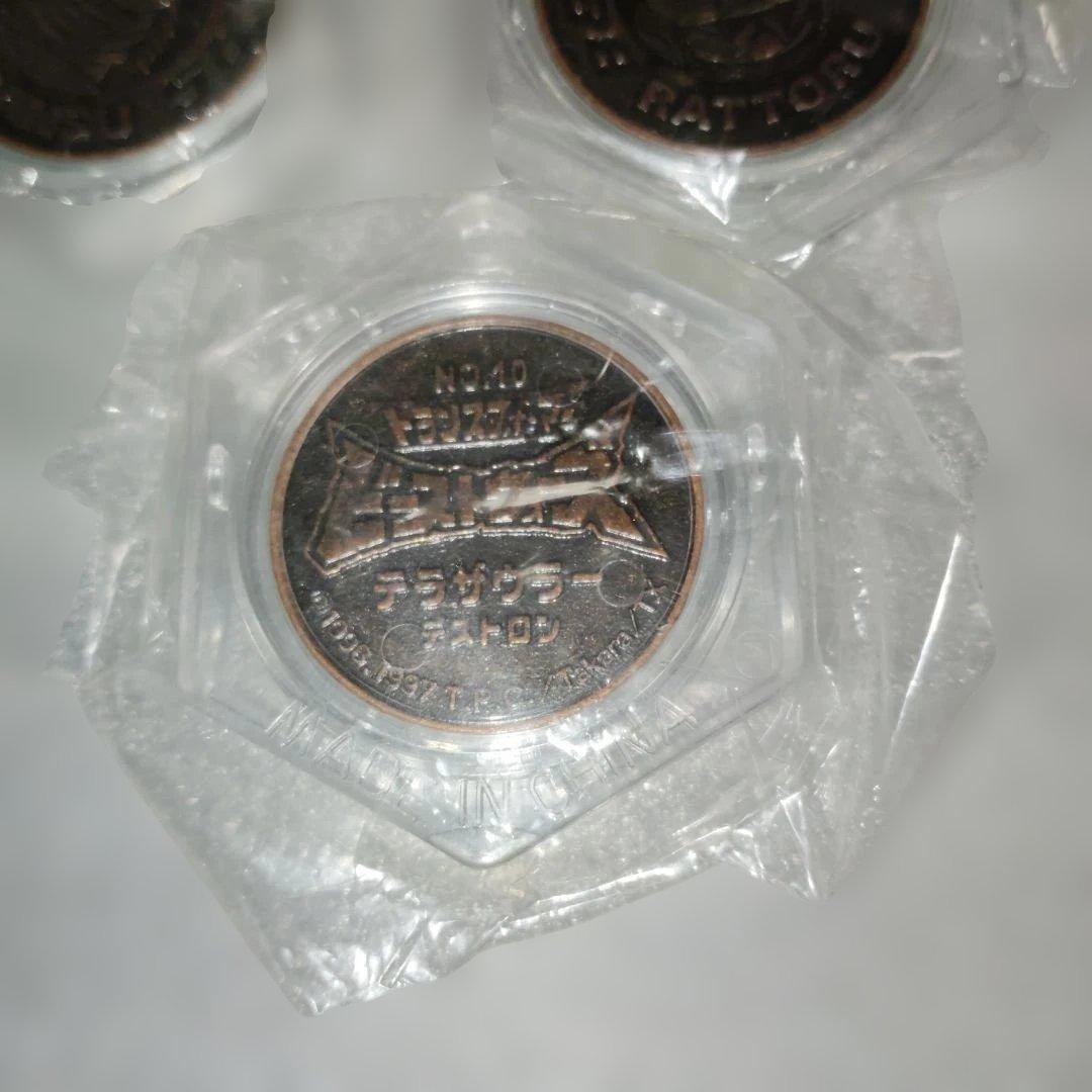 超激レア ビーストウォーズ 映画公開記念メダル 全10種フルコンプ