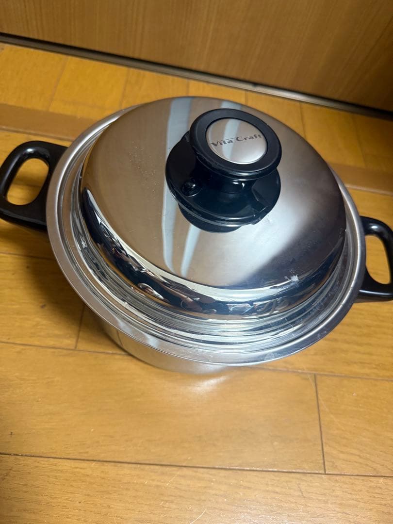 Vita Magic 両手鍋 9l 2.5L