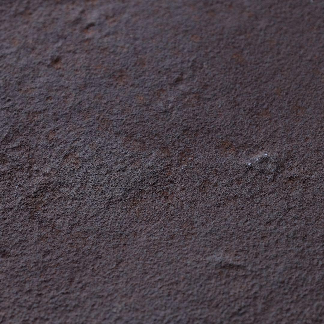 鉄のサイドテーブル　展示台 インダストリアル 工業系 古家具 古道具 レトロ