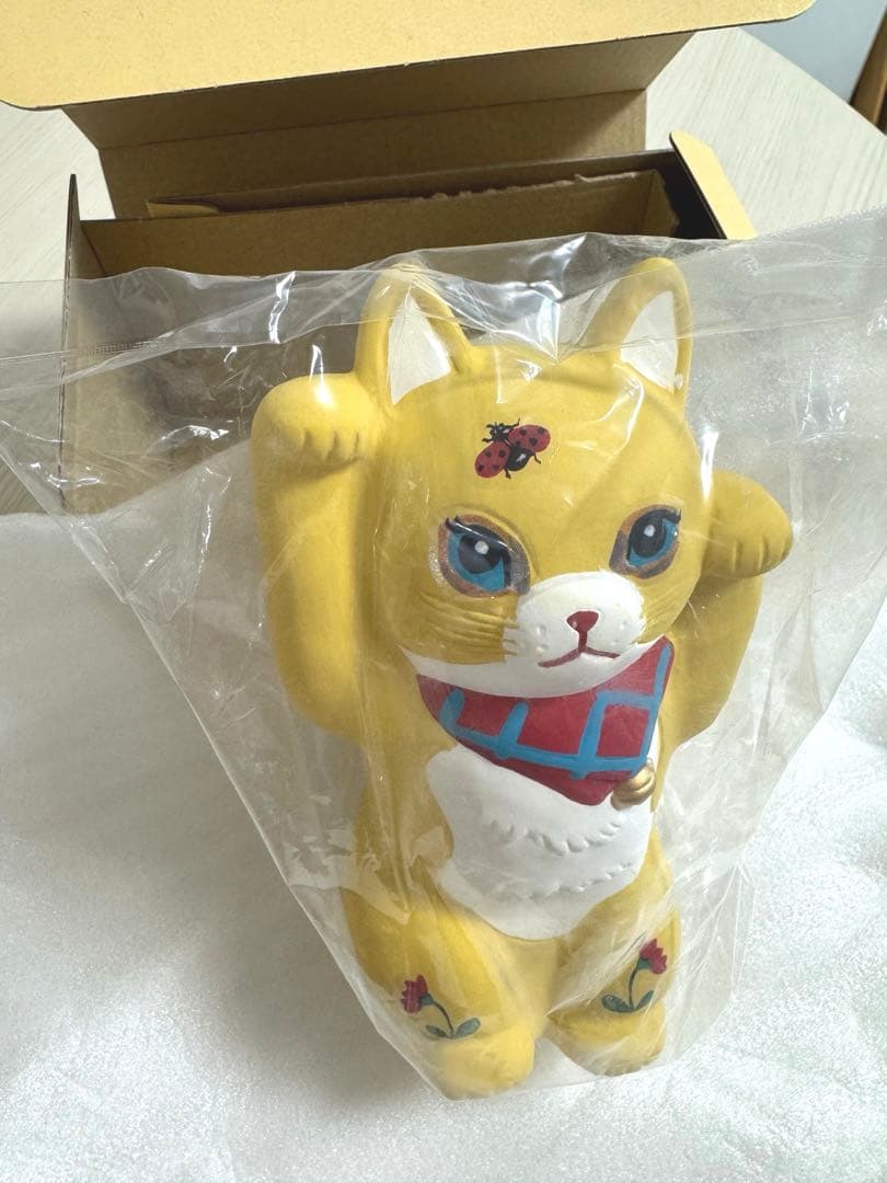 アフタヌーンティー 招き猫 ナタリーレテ