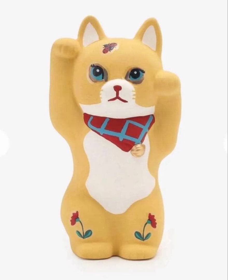 アフタヌーンティー 招き猫 ナタリーレテ