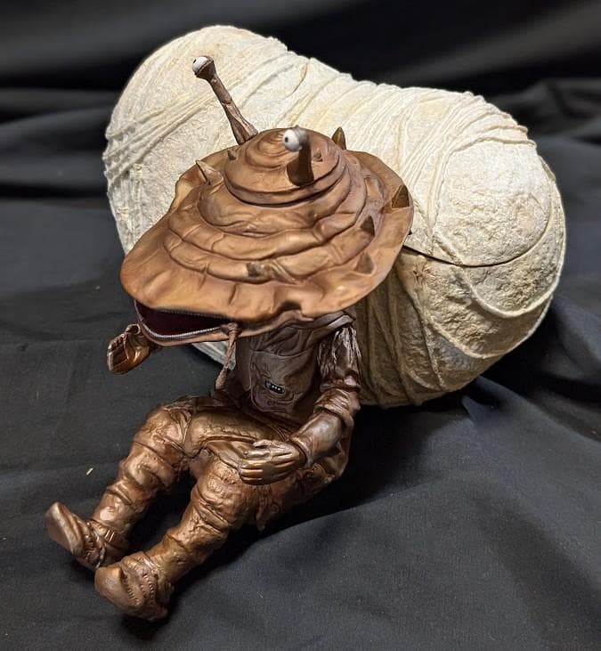 【まとめ】モスゴジ（Ｙ・ＭＳF）＆カネゴンの繭（エクスプラス）カラー版