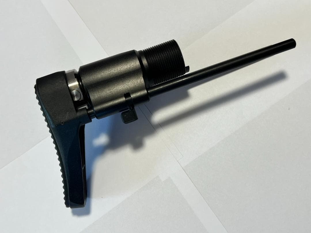 実物 HK416C 初期型 PDW ストックセット