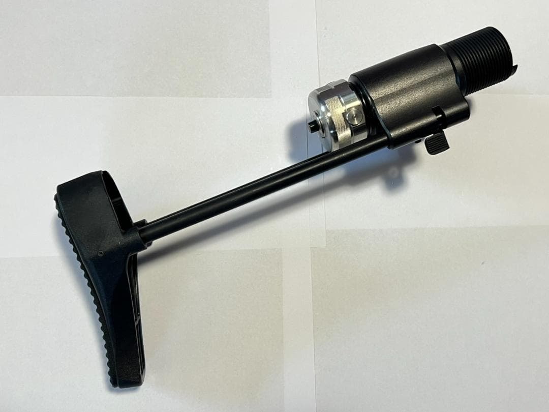 実物 HK416C 初期型 PDW ストックセット