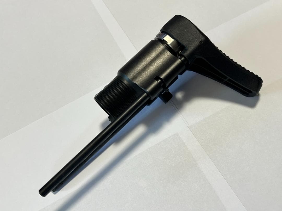 実物 HK416C 初期型 PDW ストックセット