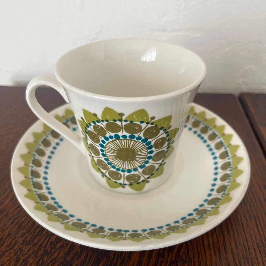 北欧ヴィンテージ フィッギオ 6点セット - メルカリ