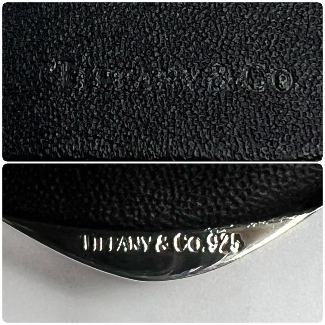 【良品】Tiffany ティファニー 写真立て フォトフレーム ハート型