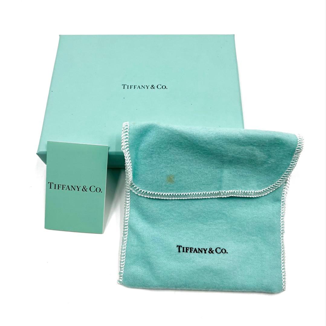 【良品】Tiffany ティファニー 写真立て フォトフレーム ハート型