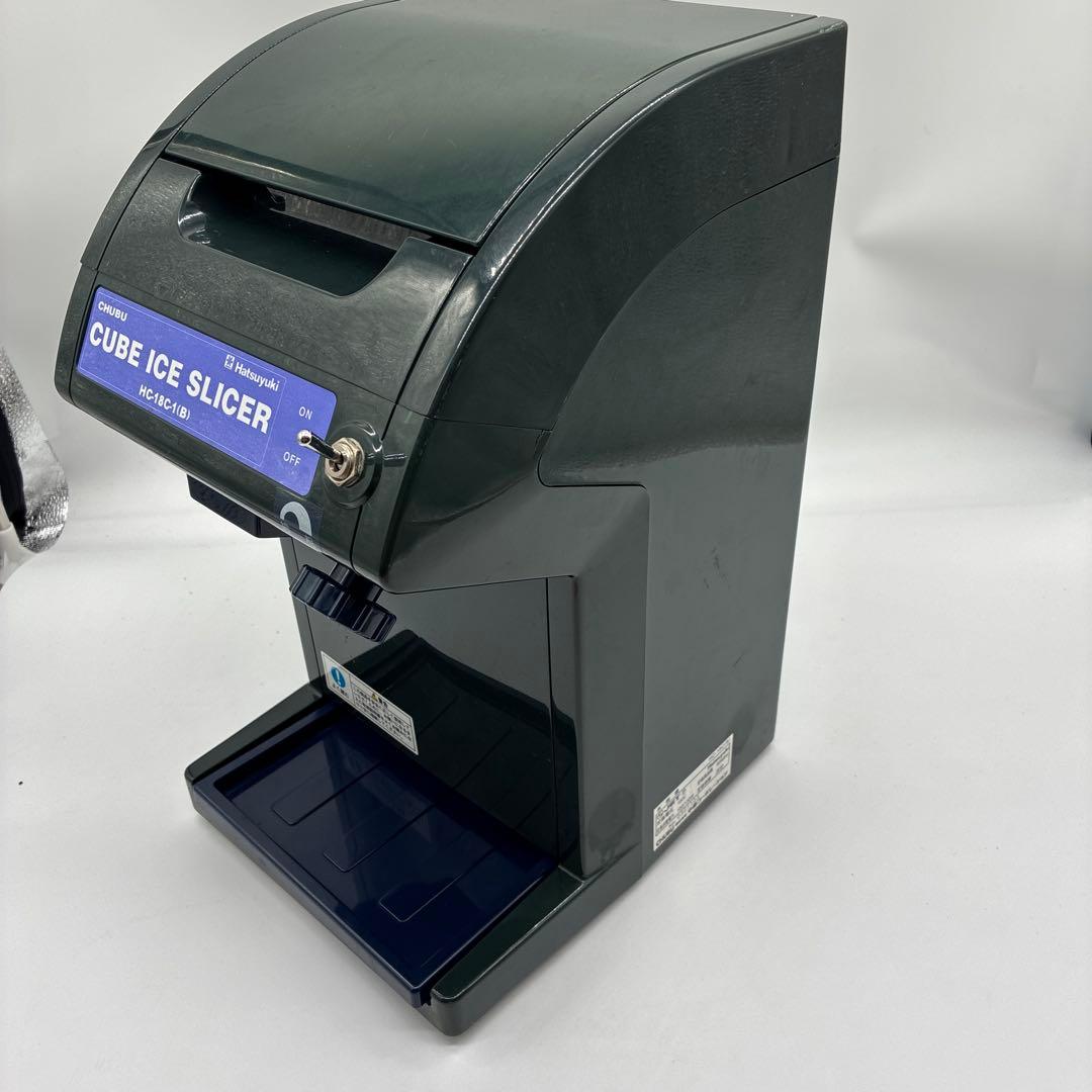 CHUBU かき氷機 HC-18C(1B)