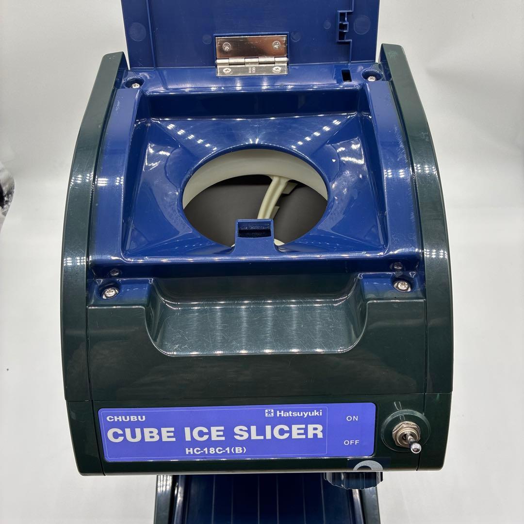 CHUBU かき氷機 HC-18C(1B)