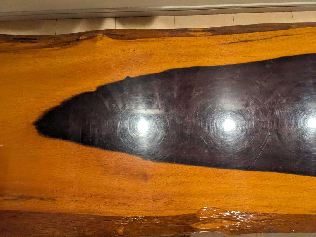 一枚板 テーブル 長さ 2m 以上 ローテーブル 昇降 デスク の天板 などに