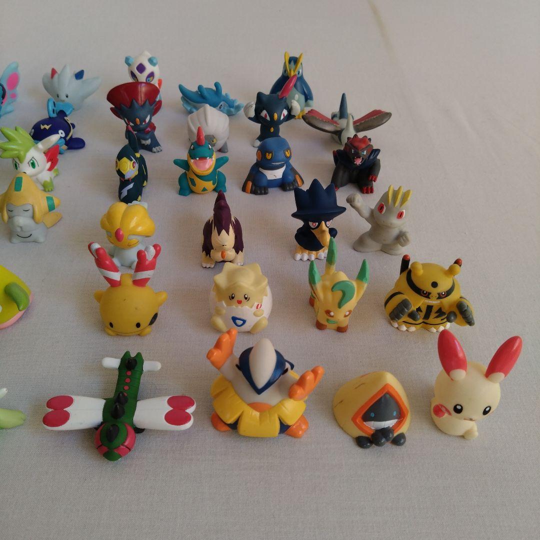 ポケモンキッズポケモンキッズDXフィギュアソフビ指人形まとめ売り