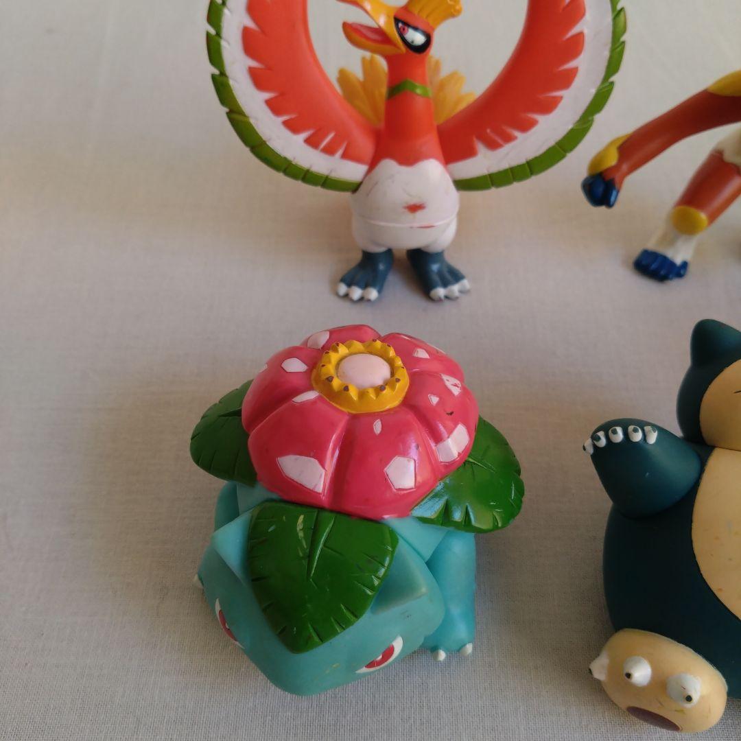 ポケモンキッズポケモンキッズDXフィギュアソフビ指人形まとめ売り