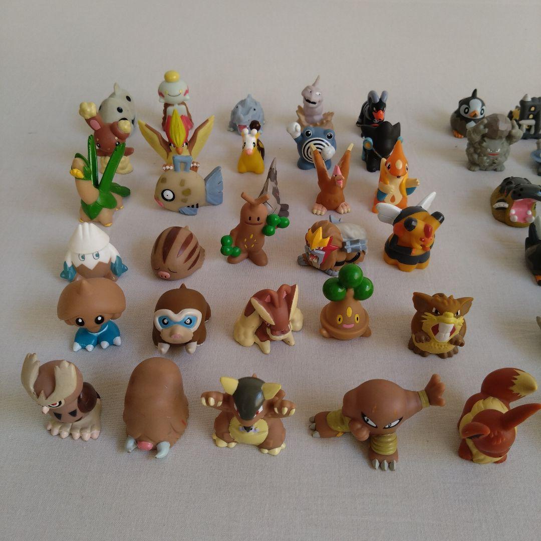 ポケモンキッズポケモンキッズDXフィギュアソフビ指人形まとめ売り
