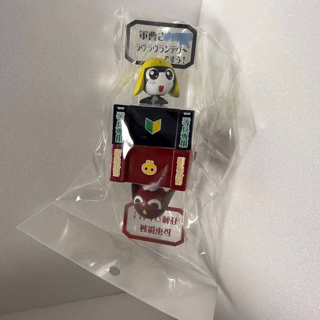 ケロロ軍曹 タママ二等兵 フィギュアセット