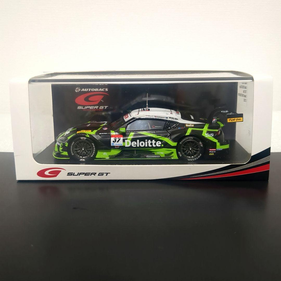 や*ん様 Deloitte TOM'S GR Supra 2023 デロイト ト - メルカリ