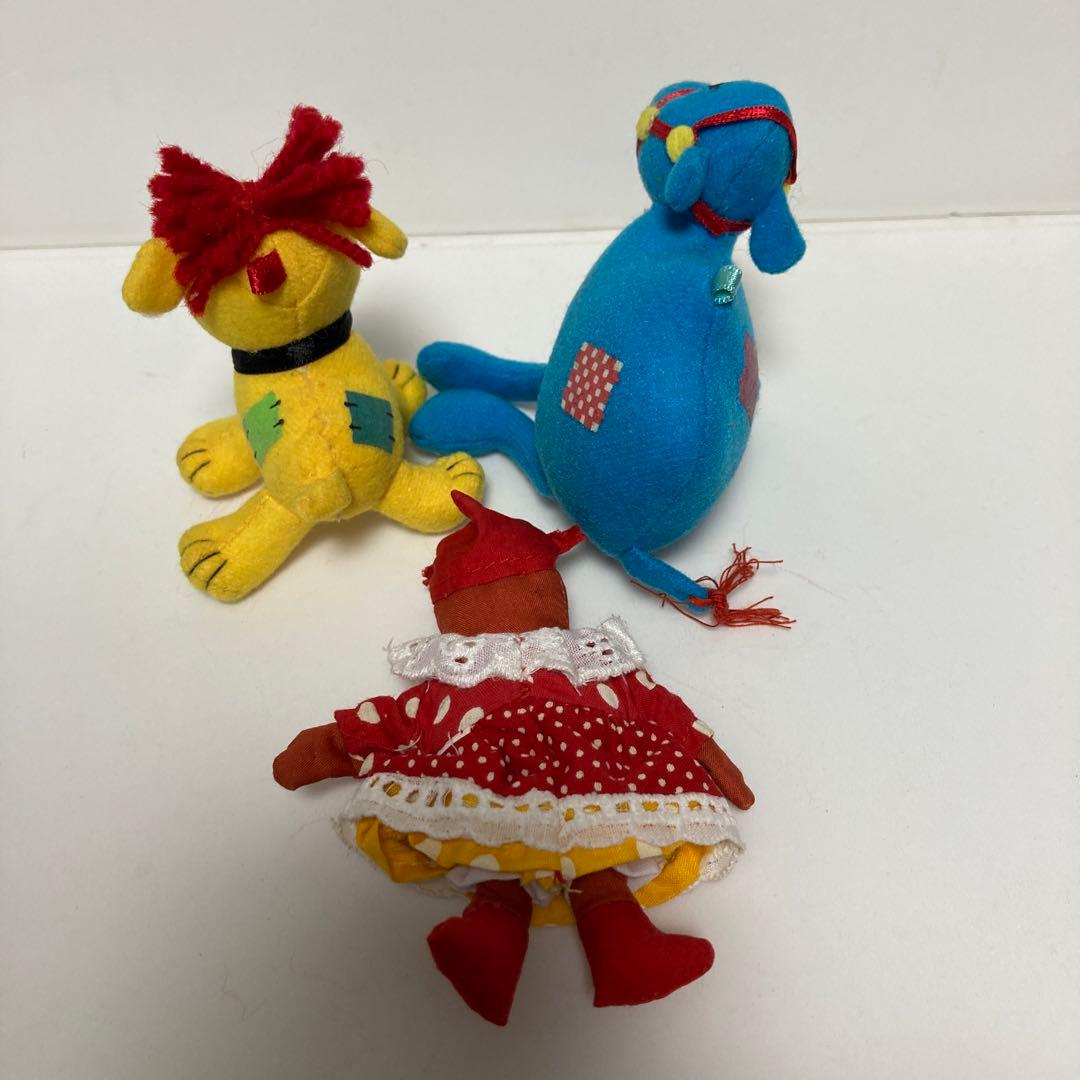 ラガディアン&アンディ ベリンディ キャメル アーサー 人形 5点 - メルカリ