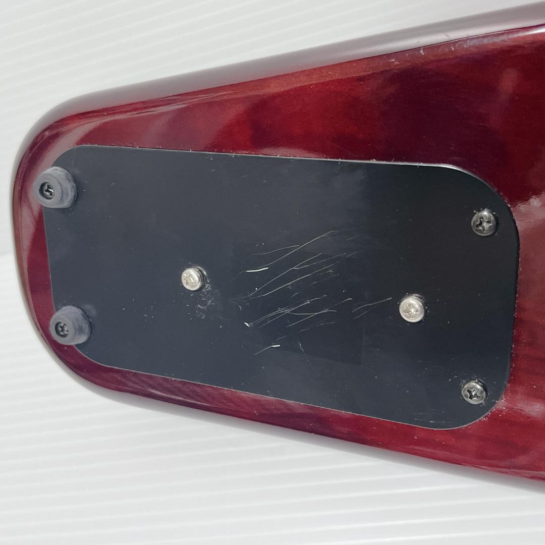 【良品✨】SUZUKI 電気大正琴 蘭BASS バス ベース バス 低音