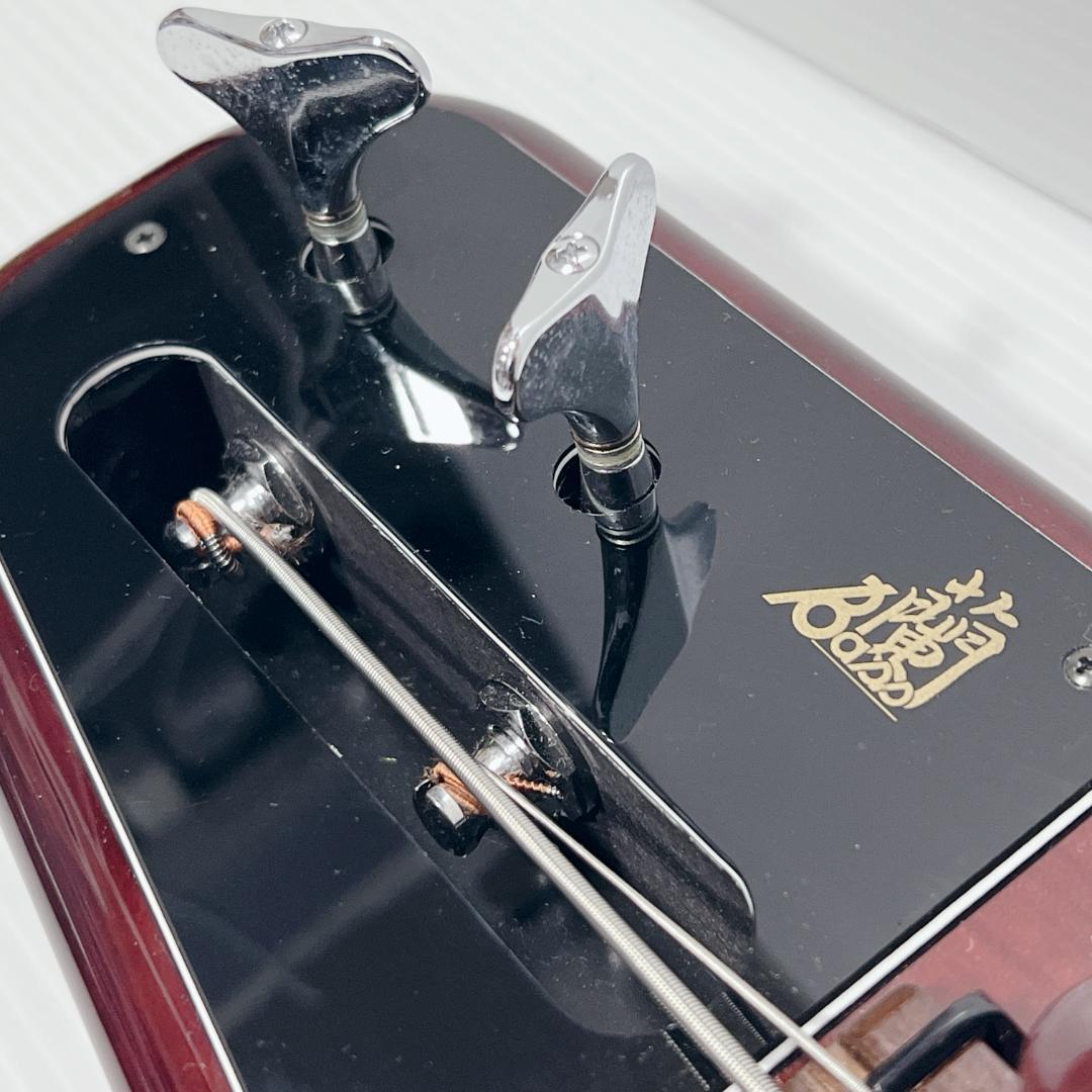 【良品✨】SUZUKI 電気大正琴 蘭BASS バス ベース バス 低音