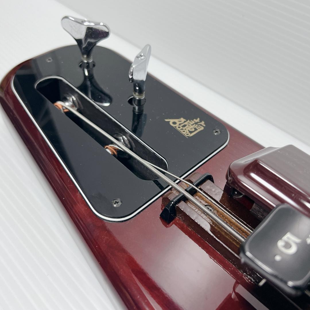 【良品✨】SUZUKI 電気大正琴 蘭BASS バス ベース バス 低音