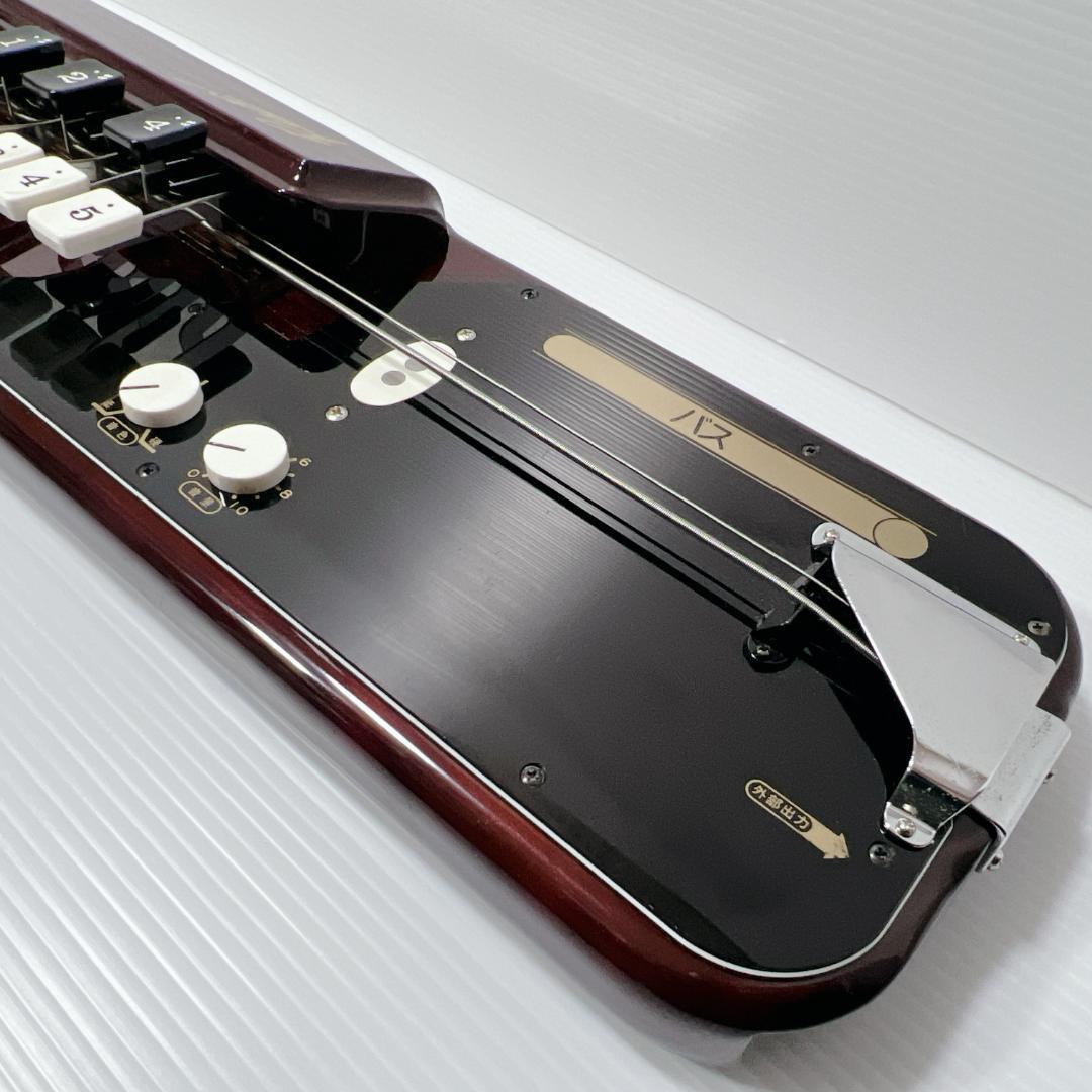 【良品✨】SUZUKI 電気大正琴 蘭BASS バス ベース バス 低音