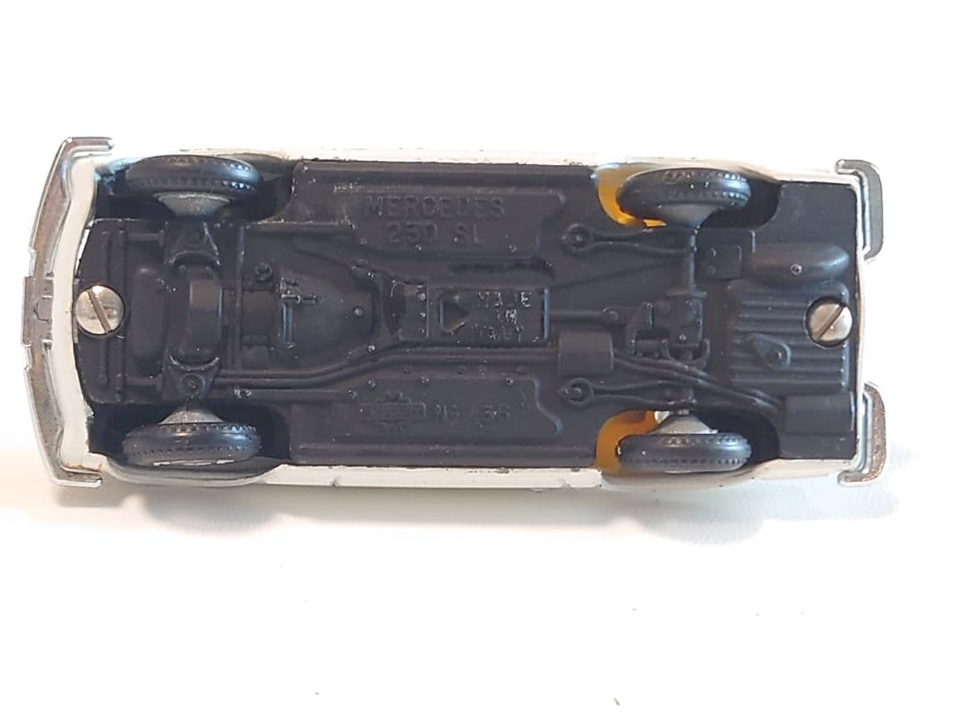 ミニカー MERCURY Art.36 MERCEDES BENZ 230SL