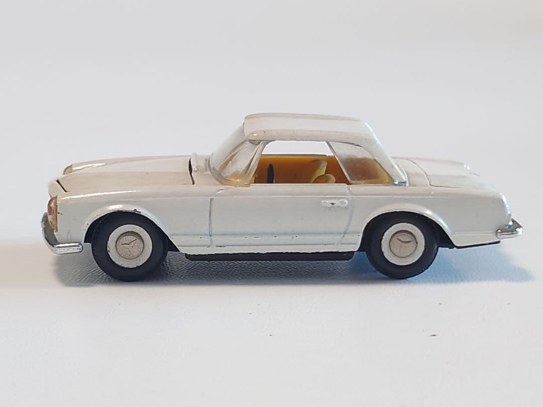 ミニカー MERCURY Art.36 MERCEDES BENZ 230SL