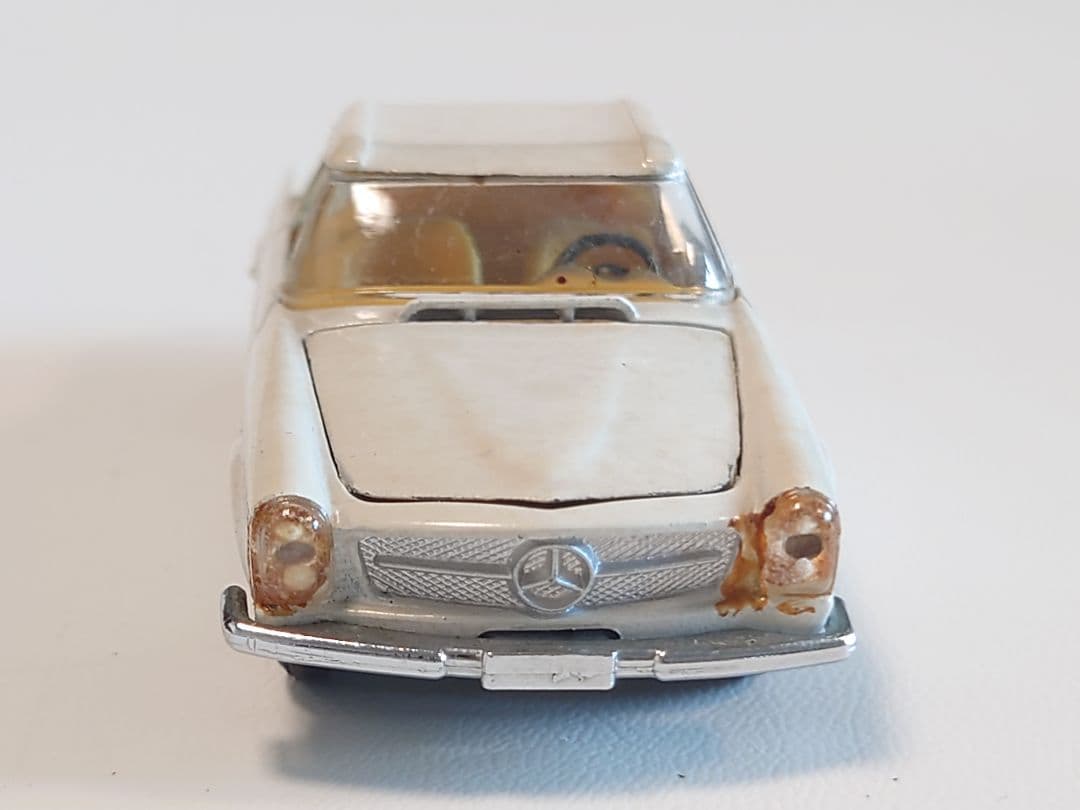 ミニカー MERCURY Art.36 MERCEDES BENZ 230SL