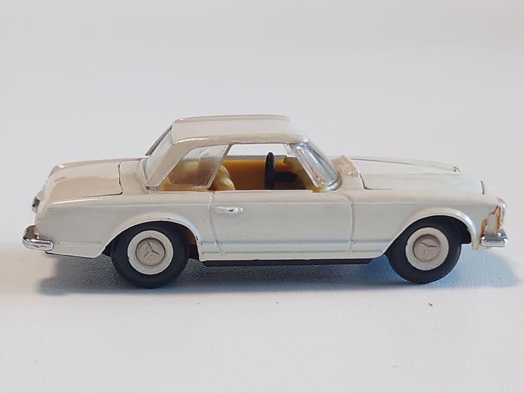 ミニカー MERCURY Art.36 MERCEDES BENZ 230SL