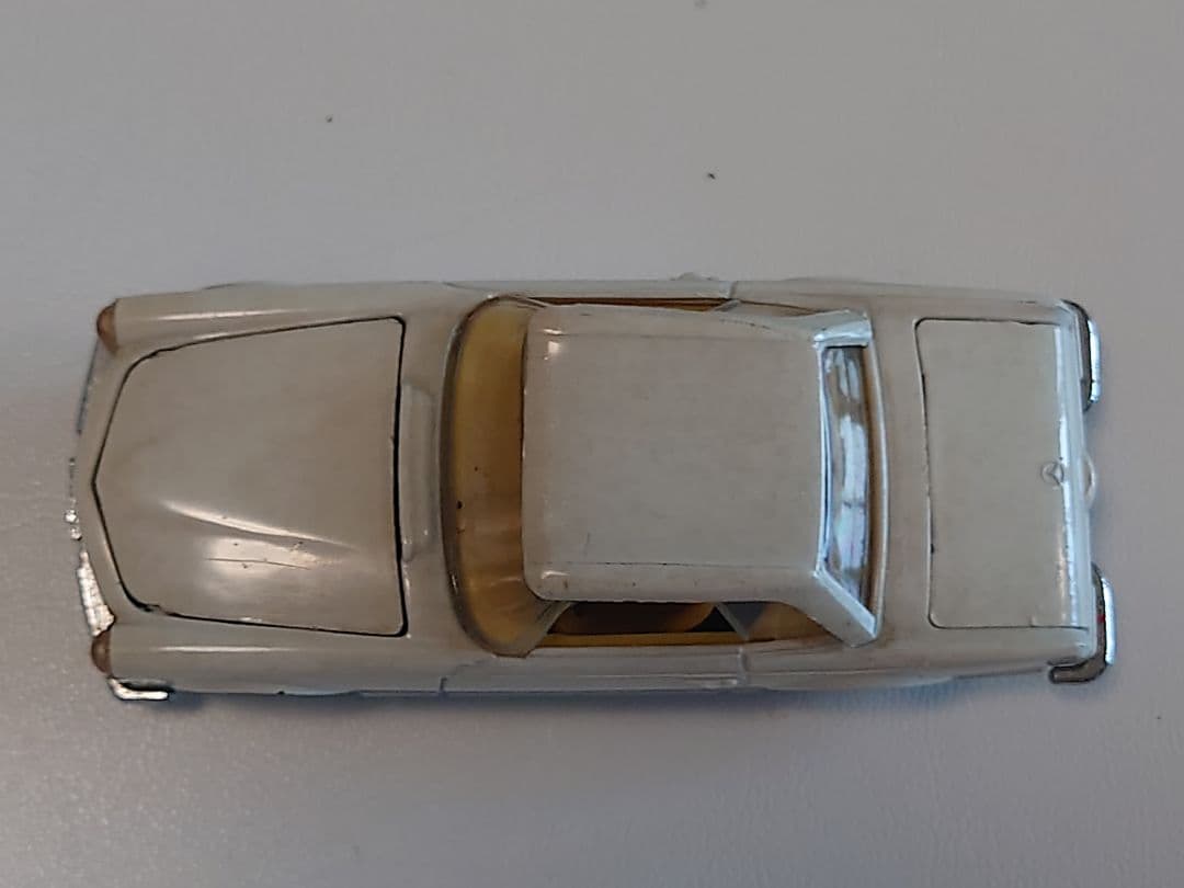 ミニカー MERCURY Art.36 MERCEDES BENZ 230SL