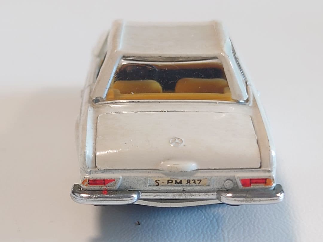 ミニカー MERCURY Art.36 MERCEDES BENZ 230SL
