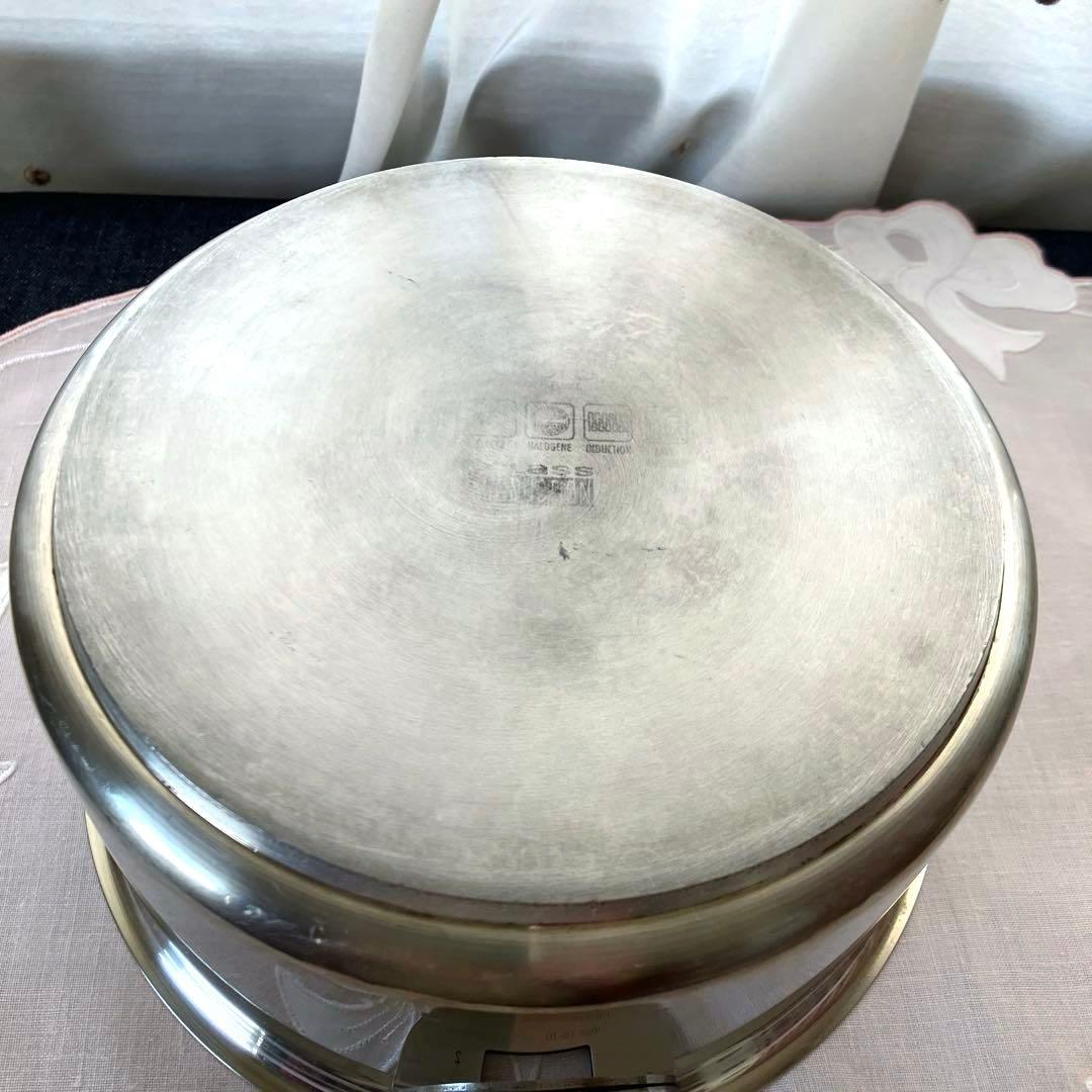 グラフィット鍋 16cm 18cm 20cm ハンドルのセット