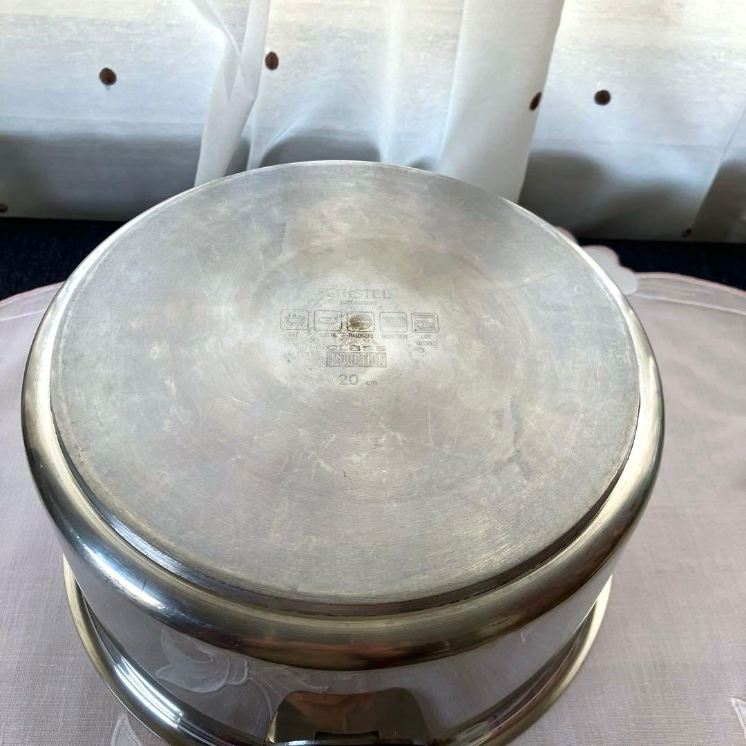 グラフィット鍋 16cm 18cm 20cm ハンドルのセット