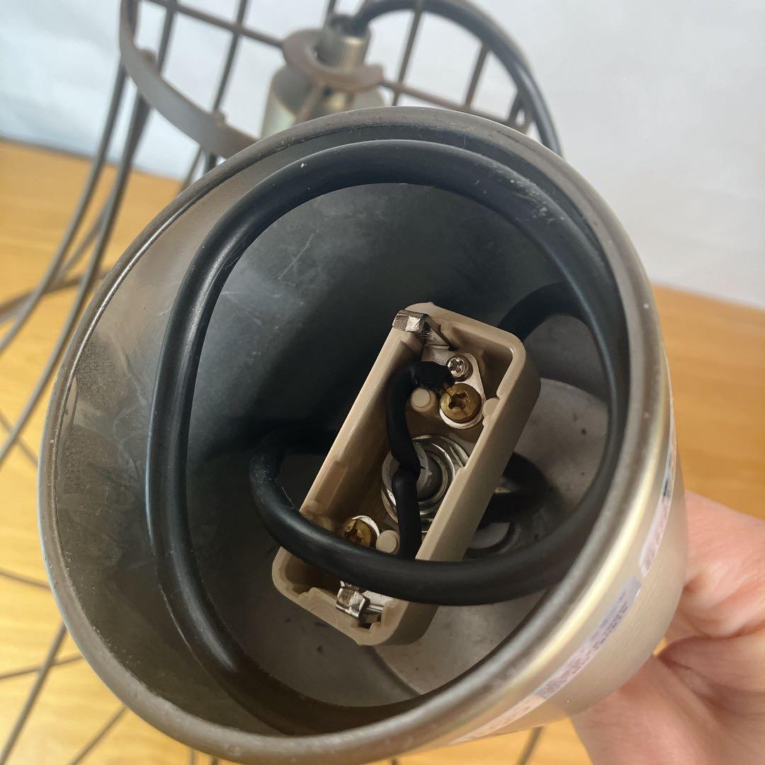 DI CLASSE ジェンマ ペンダントランプ アンティークブラウン