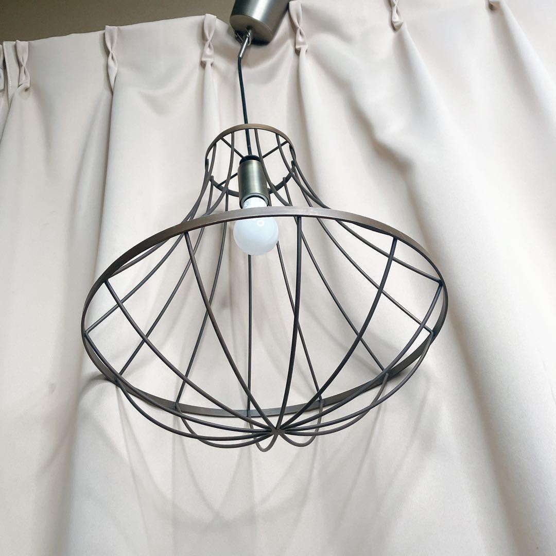 DI CLASSE ジェンマ ペンダントランプ アンティークブラウン