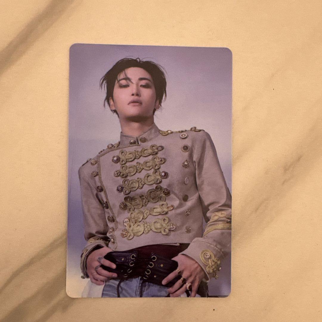 アチズ ATEEZ トレカ POCA ポカ 封入 ソンファ ② - メルカリ