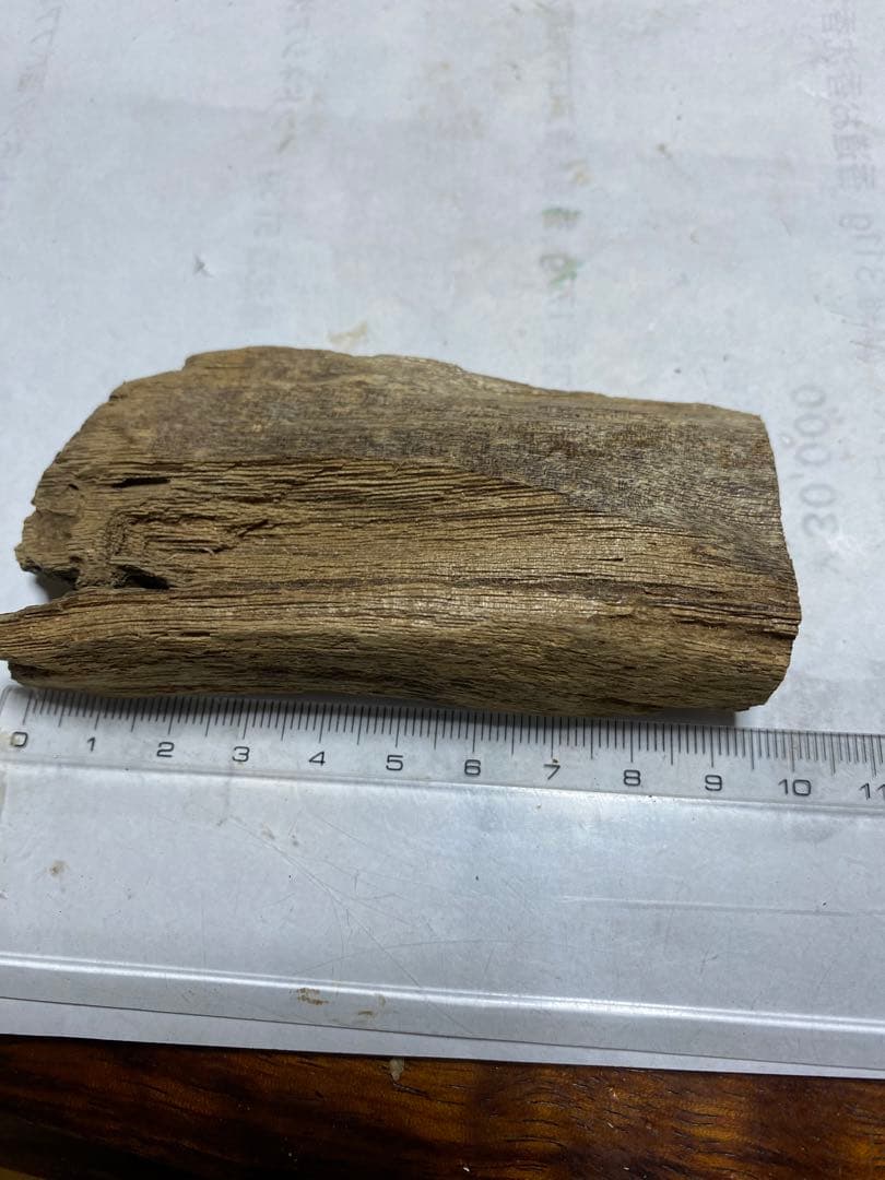 ベトナム産香木　良香シャム沈香29.3g 香道聞香用六国五味伽羅