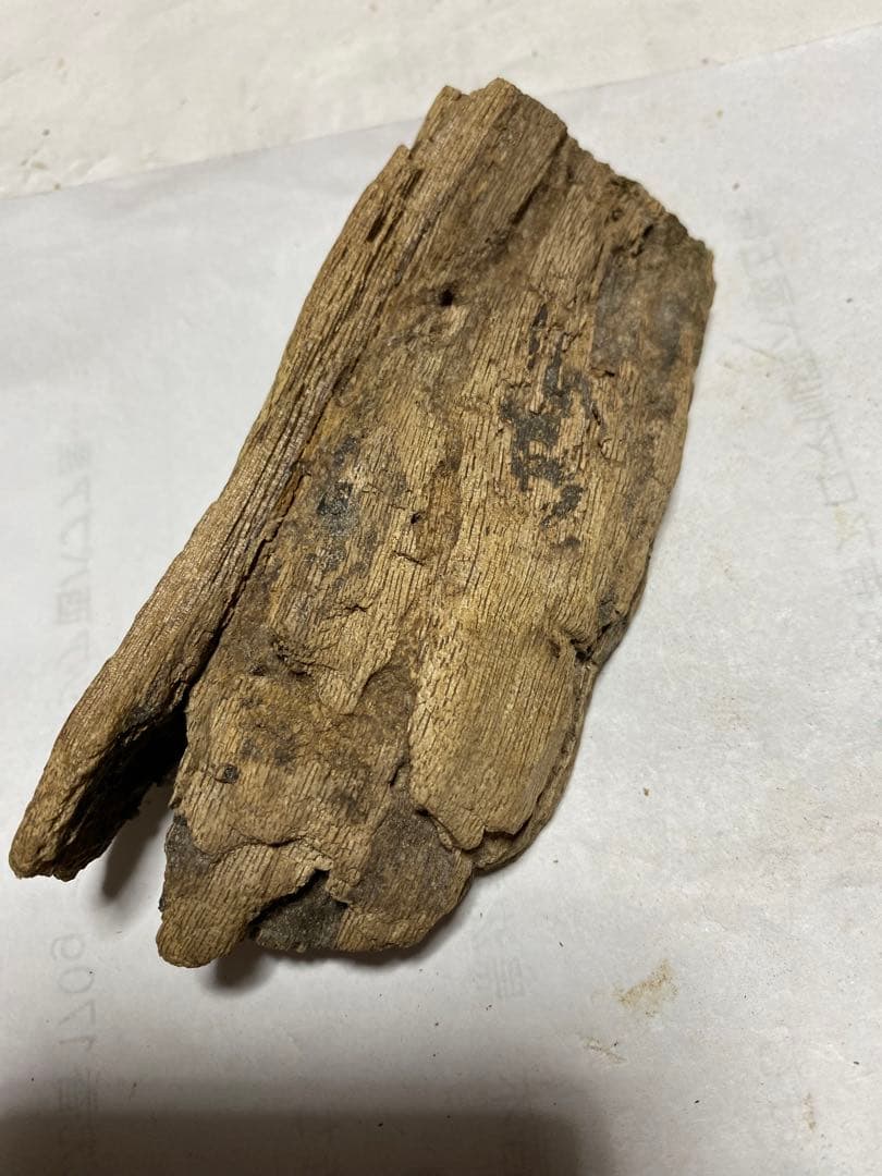 ベトナム産香木　良香シャム沈香29.3g 香道聞香用六国五味伽羅