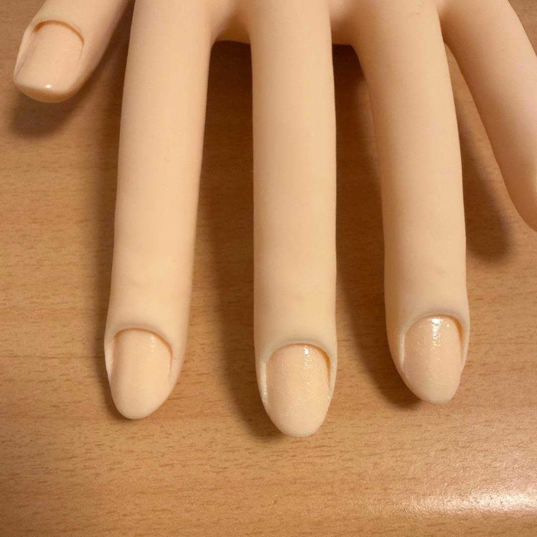 【2回使用・箱無し・骨折なし】JNEC認定モデルハンド