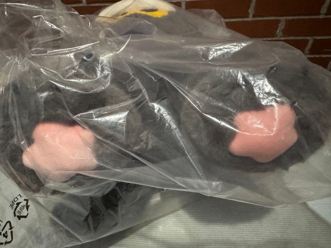 ZO&FRIENDS ZOA BIGめいぐるみ(単品価格)