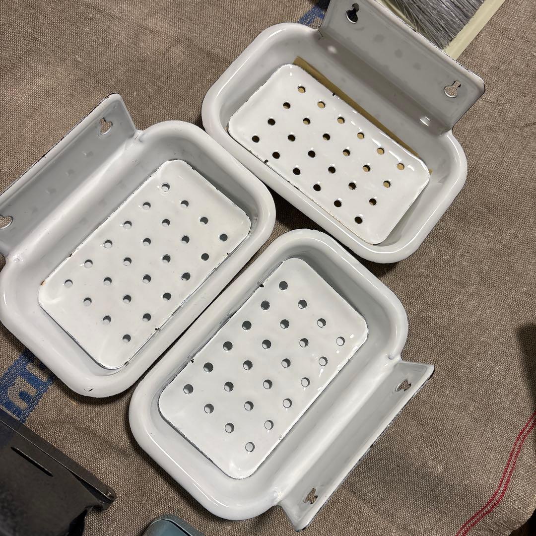 ダルトン　ブルーム&パン　ソープディッシュ　ティッシュディスペンサー　まとめ売り